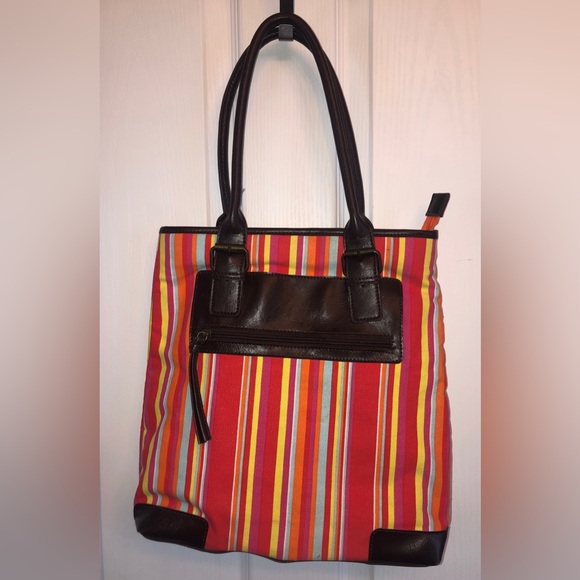 Host Pick! 🌈Coloful Summer Tote/Beach Bag - Picture 2 of 9